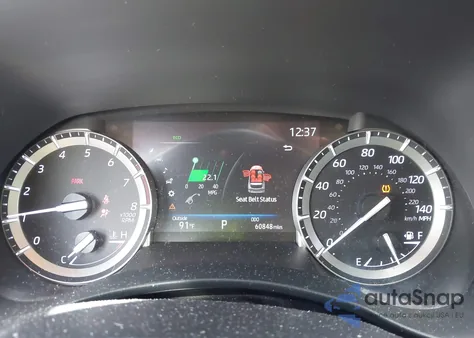 2022 Toyota Highlander Xle z USA, uszkodzony, nr VIN 5TDGZRAH7NS119827